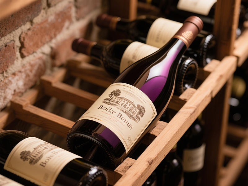 法国波尔多红酒